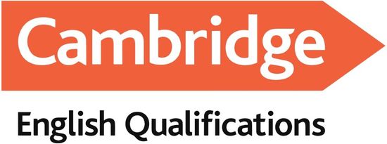 Logo Cambridge English Qualifications