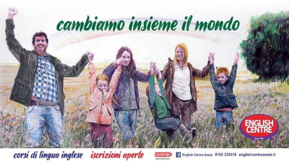 scuola di lingua inglese