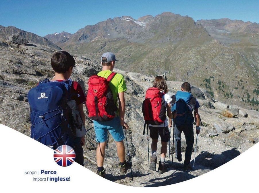 Gite in lingua inglese