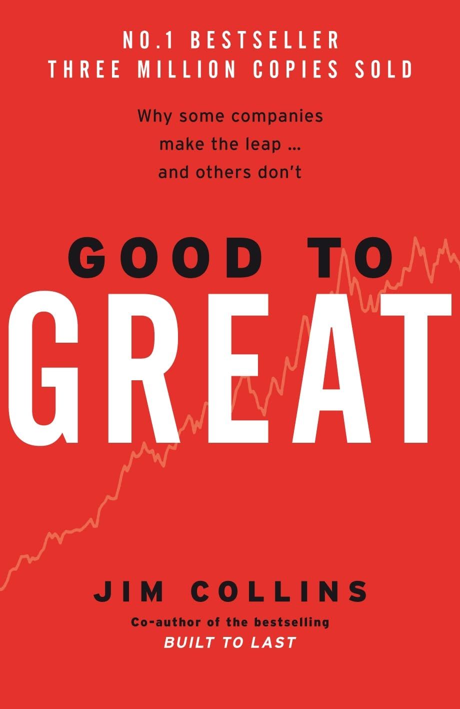 Good to Great Book Cover