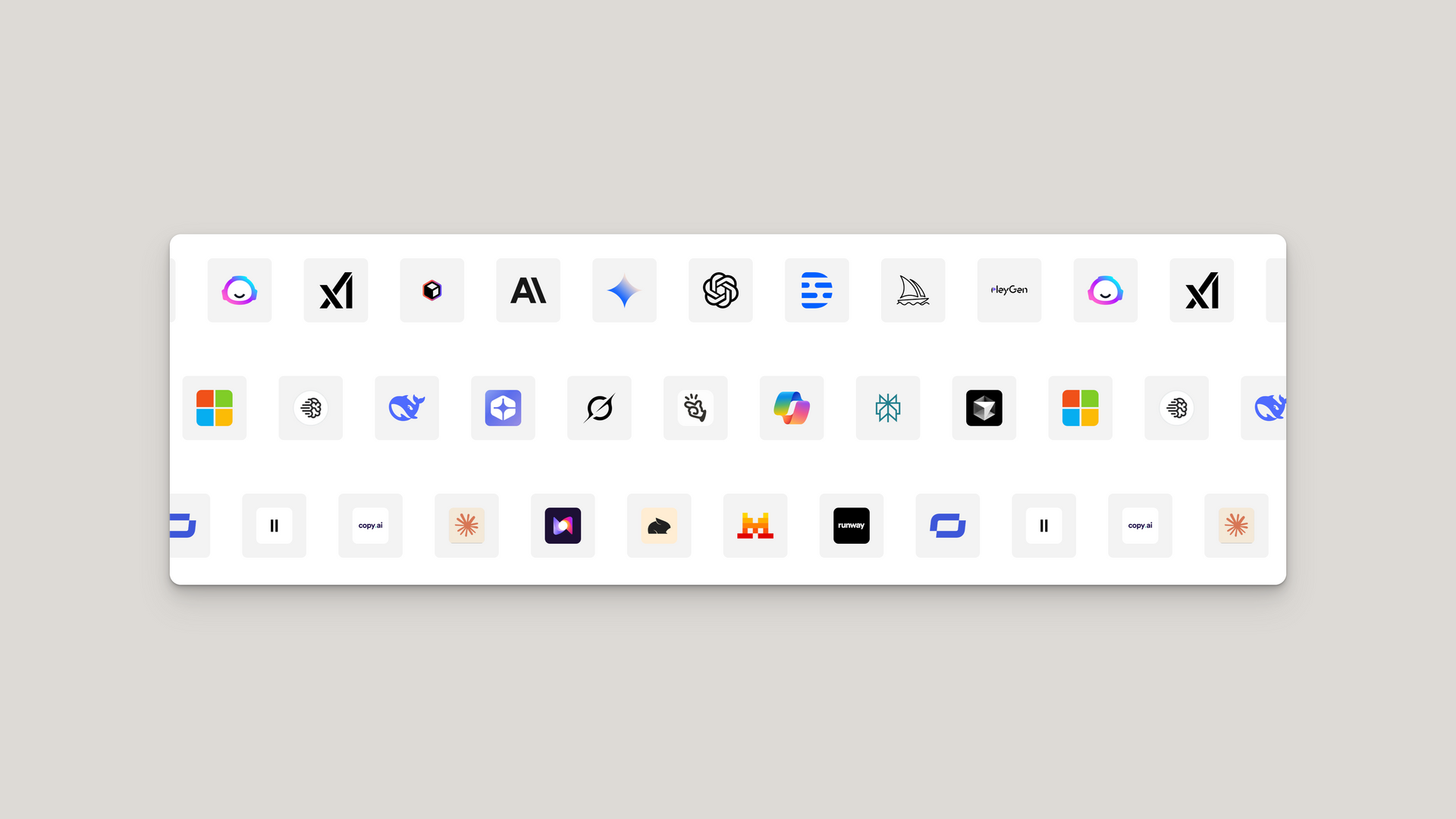 The platform we wish we had , so we built it for you.