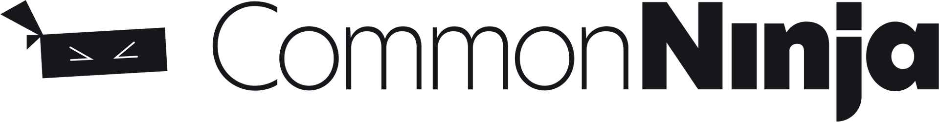 CommonNinja Logo
