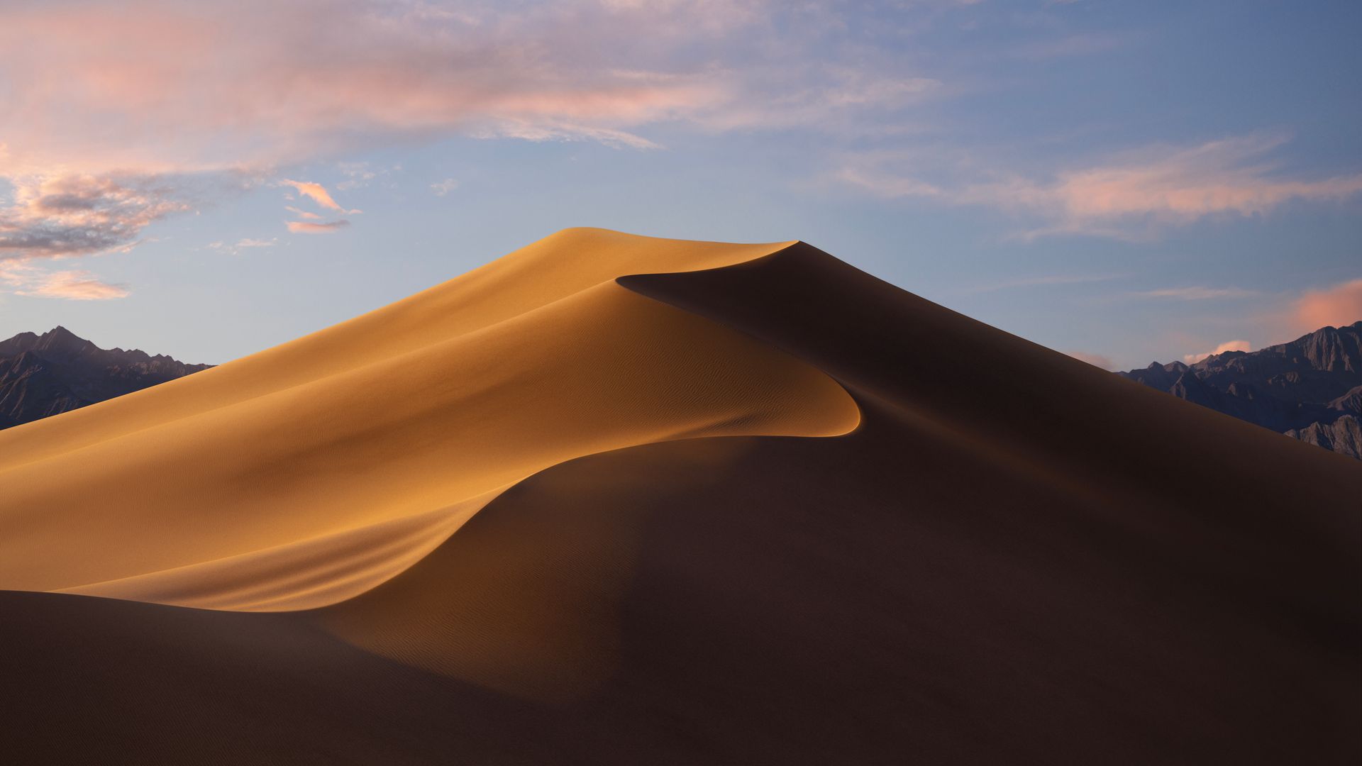macOS Mojave Day Wallpaper