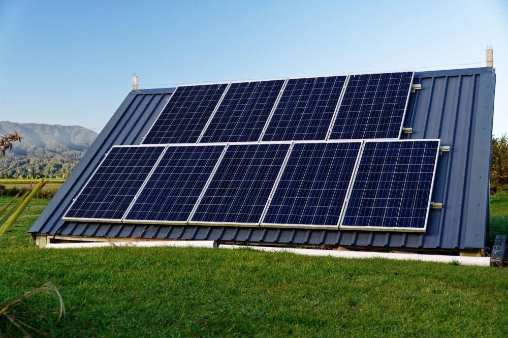 Off-grid Solar Panels