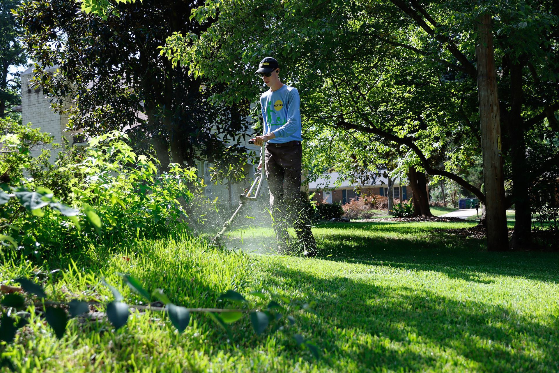 Lawn Care maintenance