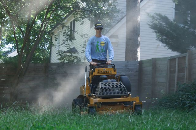 Lawn Care Services Stallings, Gutter Maintenance, Aerating