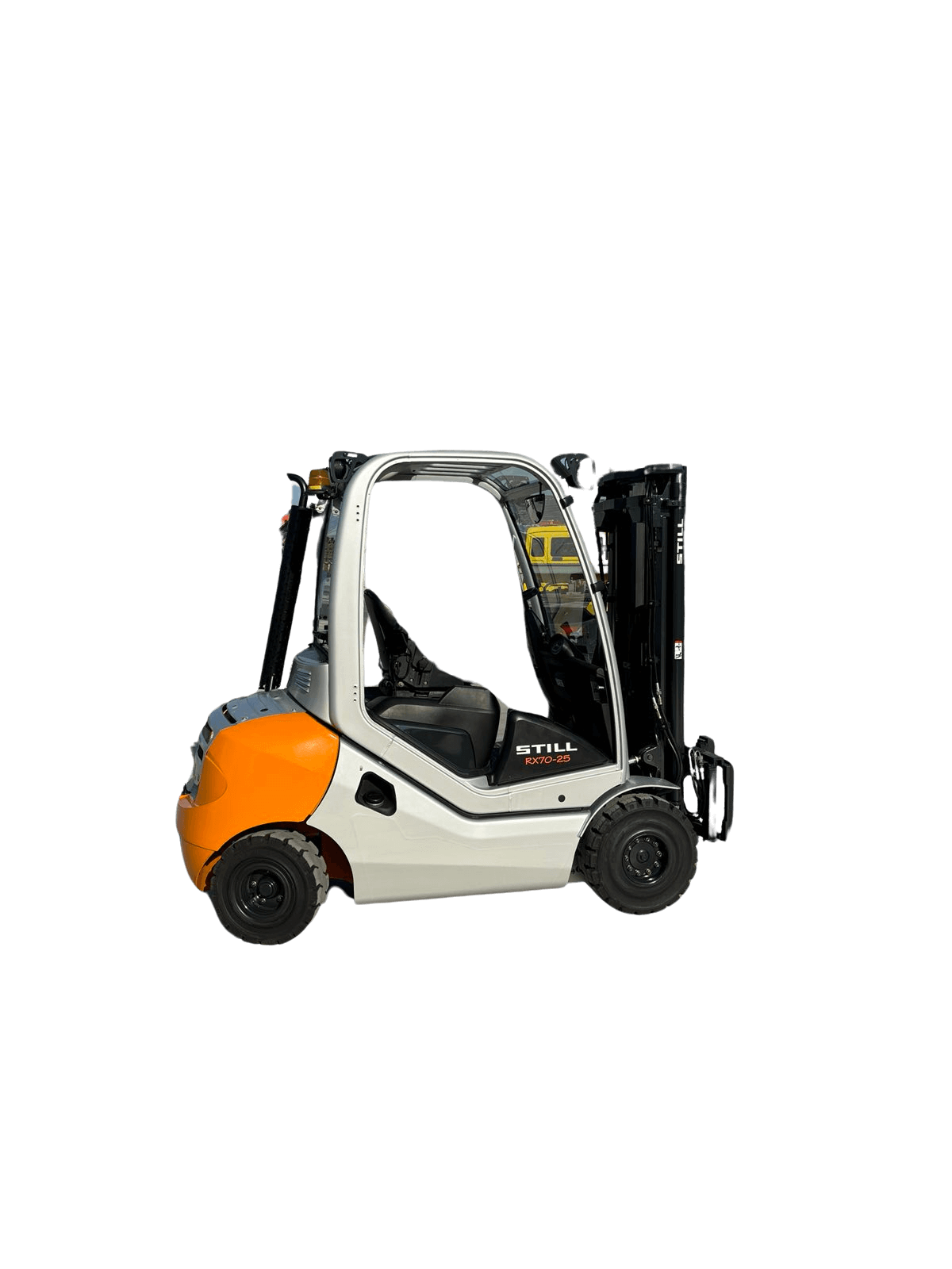 Περονοφόρα (Κλαρκ) Still 2,5ton