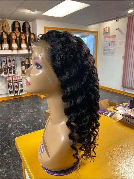 Wig on a Mannequin — Hyannis, MA — Jamrock Beauty