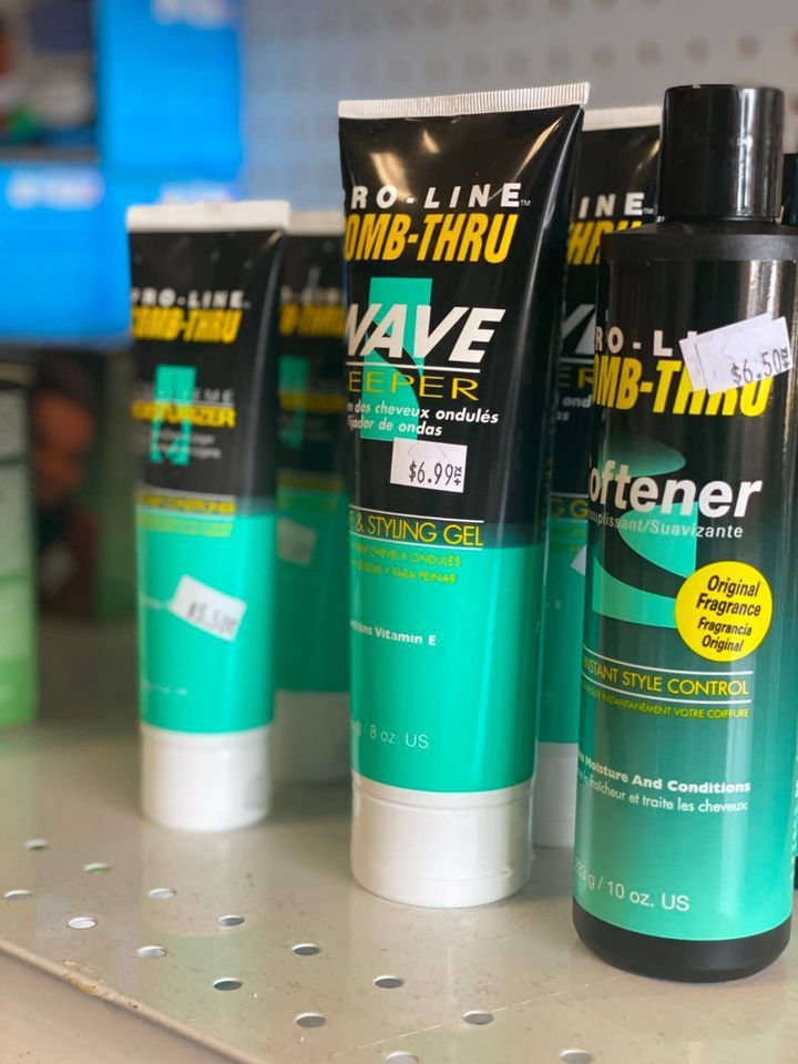 Styling Gel and Softener — Hyannis, MA — Jamrock Beauty