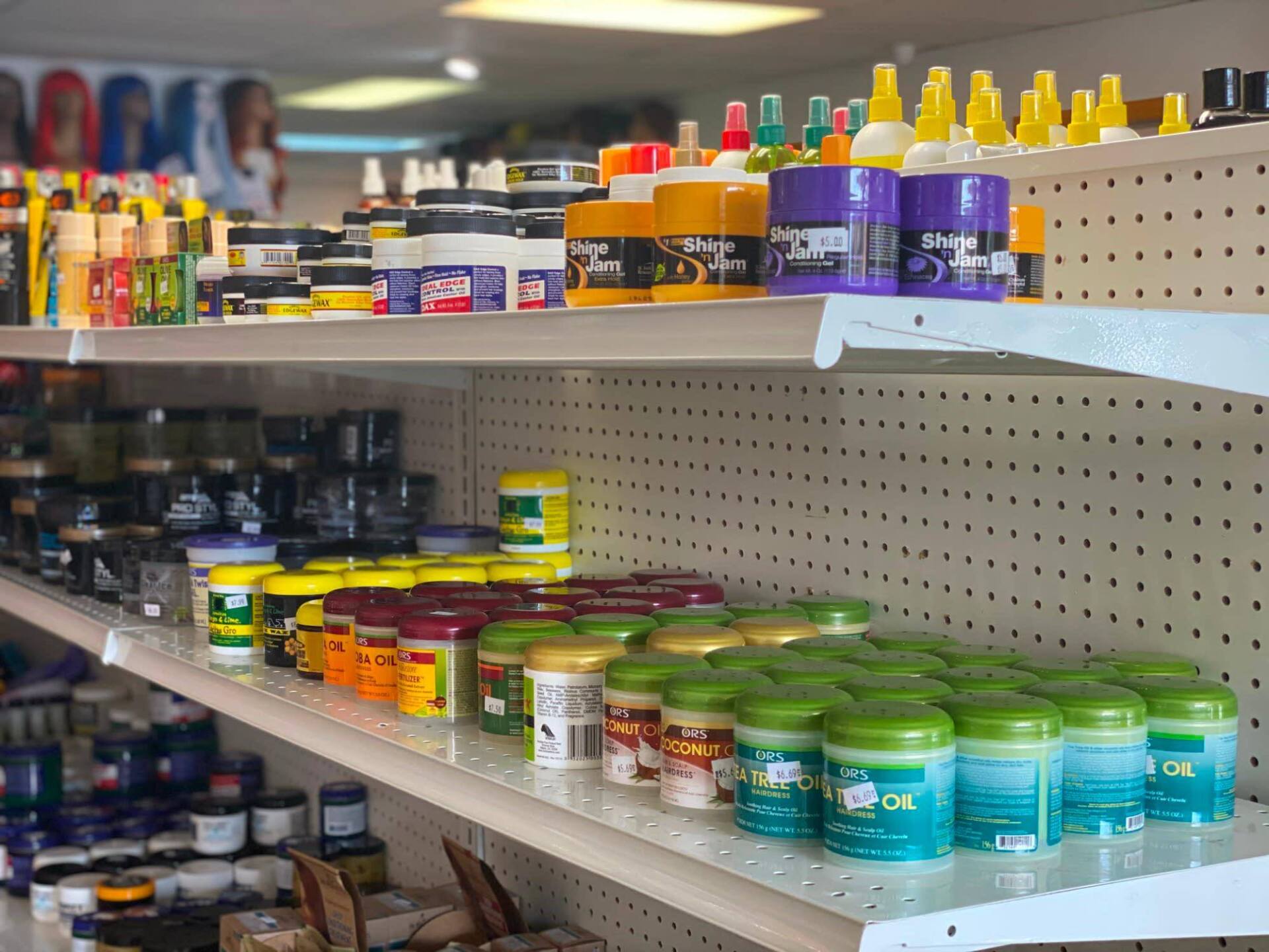 Various Set of Wigs — Hyannis, MA — Jamrock Beauty