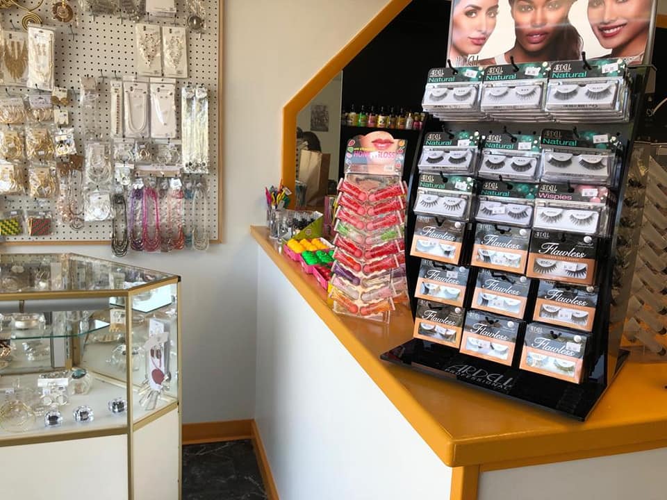 Eyelashes Collection — Hyannis, MA — Jamrock Beauty