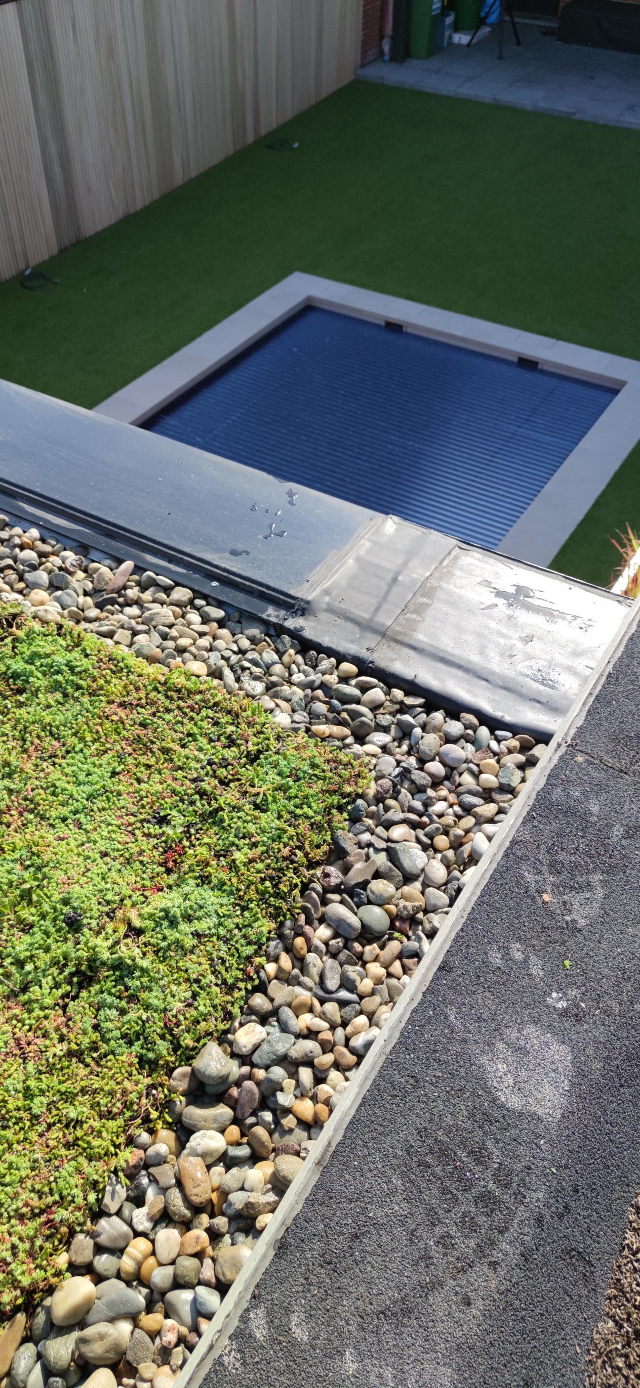 groendak Aartselaar sedumtegels