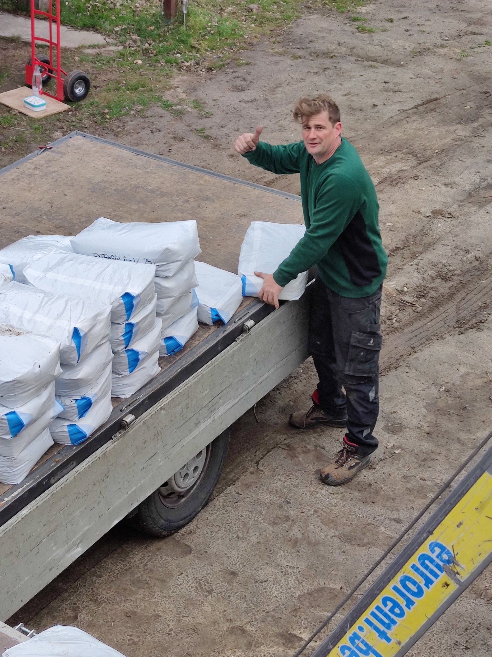 Mertens Edwin, gedreven om uw dak om te toveren tot een mooi groendak!