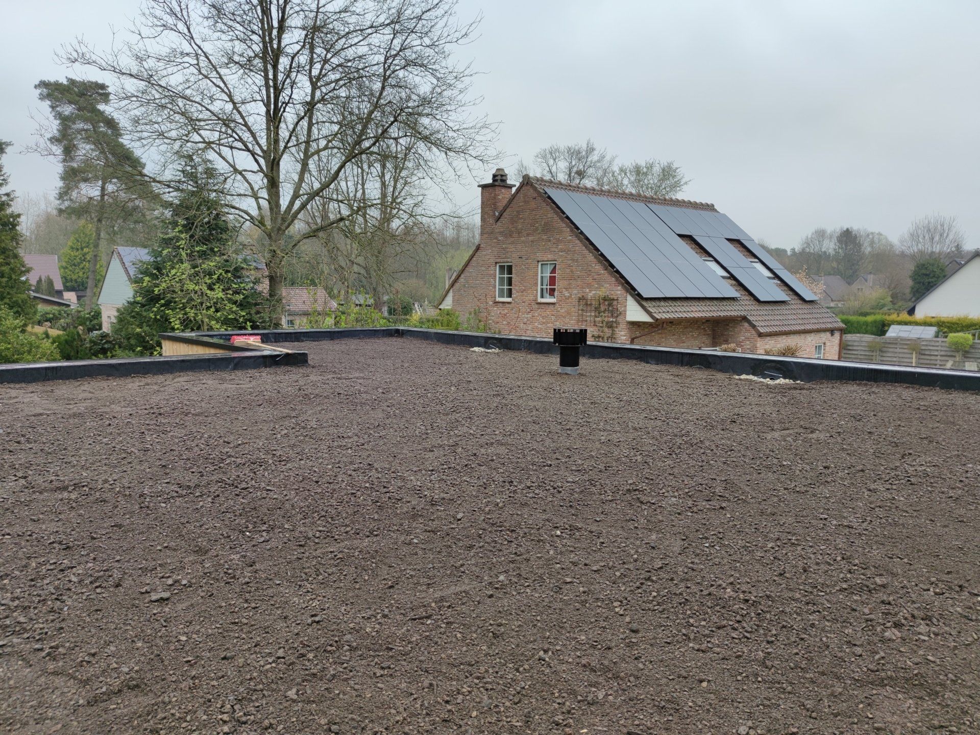 Klaar om in te zaaien!