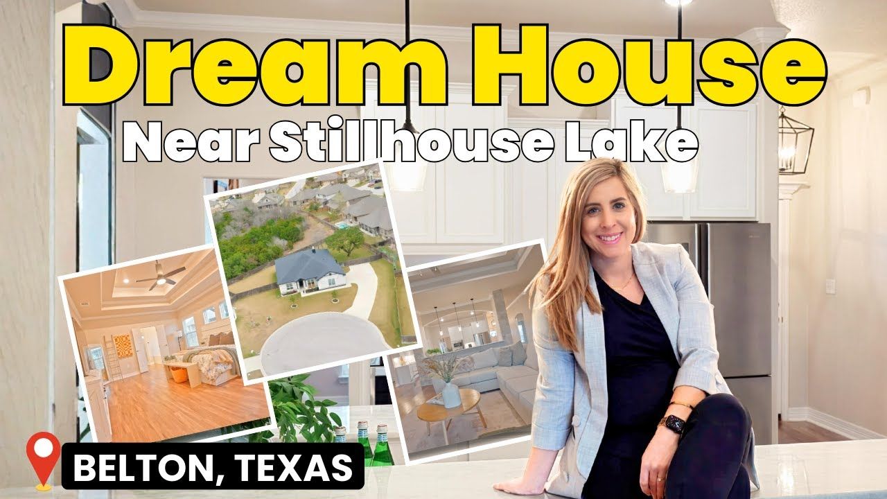 Woman in kitchen with 