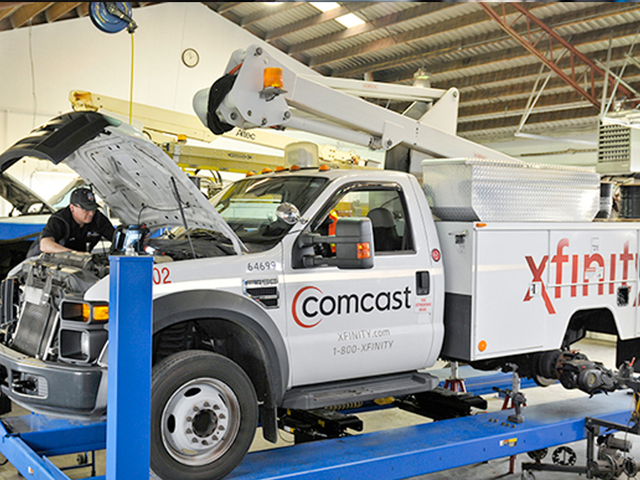 Truck Repairs Diamond Bar, CA