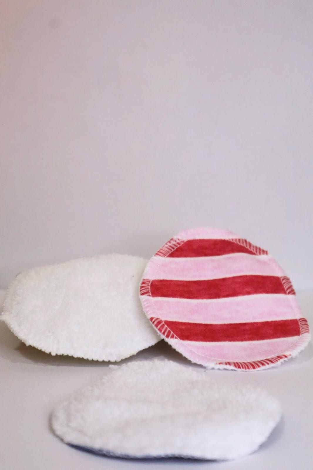 Desmaquillantes de tela (4 unidades)