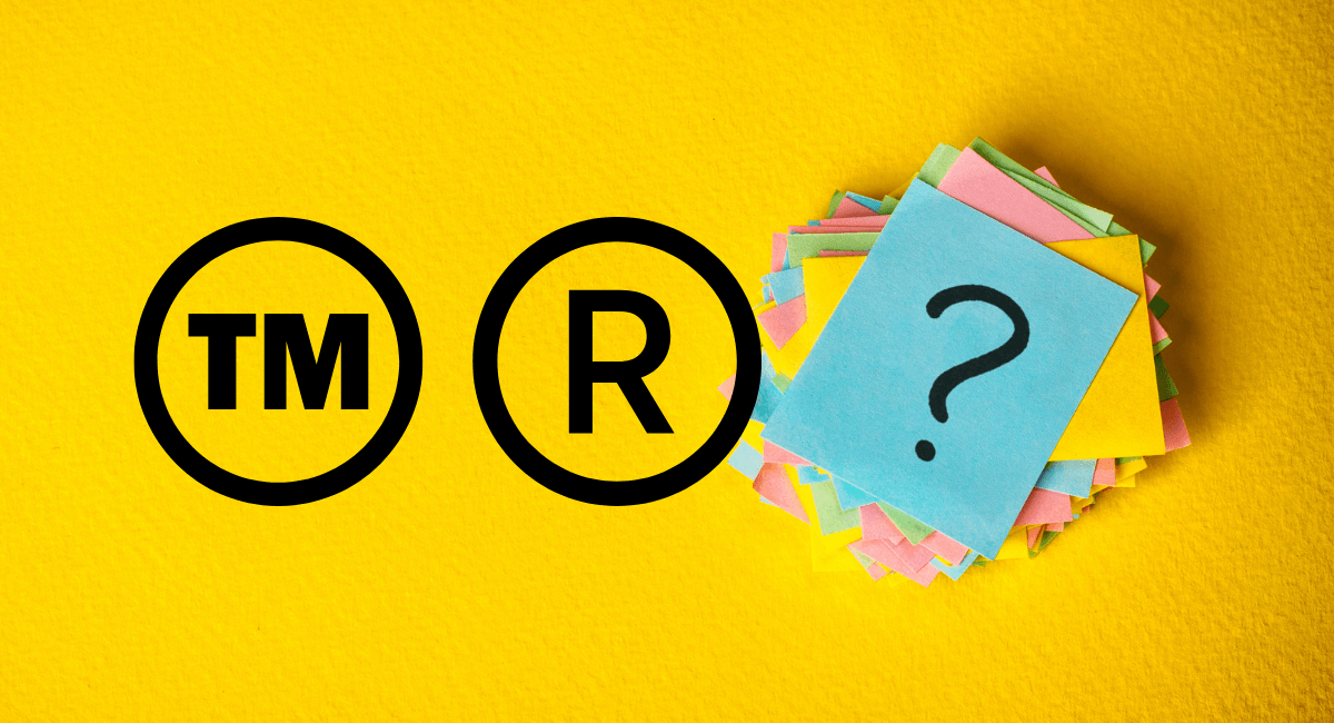 Do I need a trade mark?