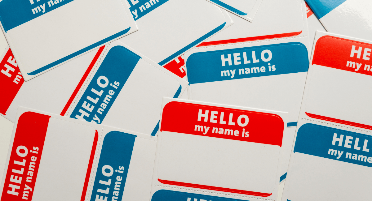 How to check a brand or company name is safe to use