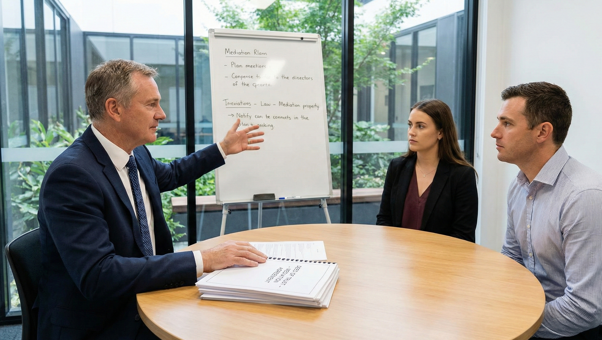 Trust Dispute Resolution & Litigation Lawyers