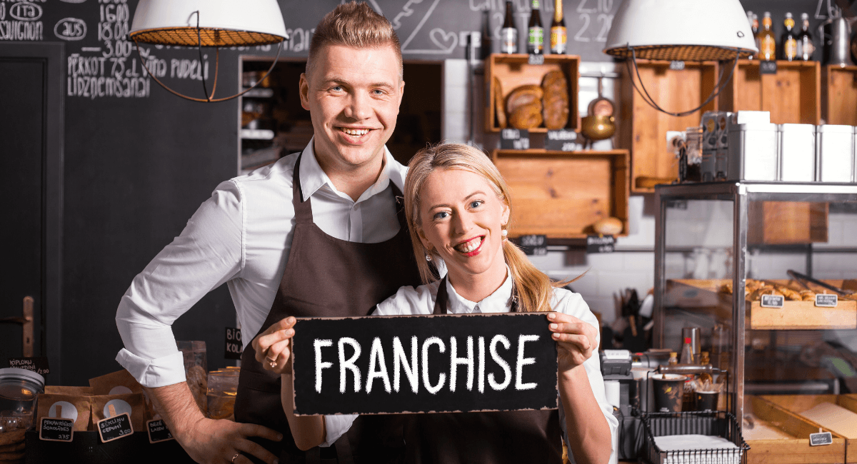 What should I know when buying a franchise?
