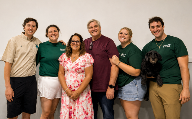 Daley Moving and Storage family business