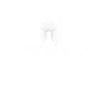 White outline of a hallway with arched ceilings, fading into a bright light. "ARCHWAY" written below.