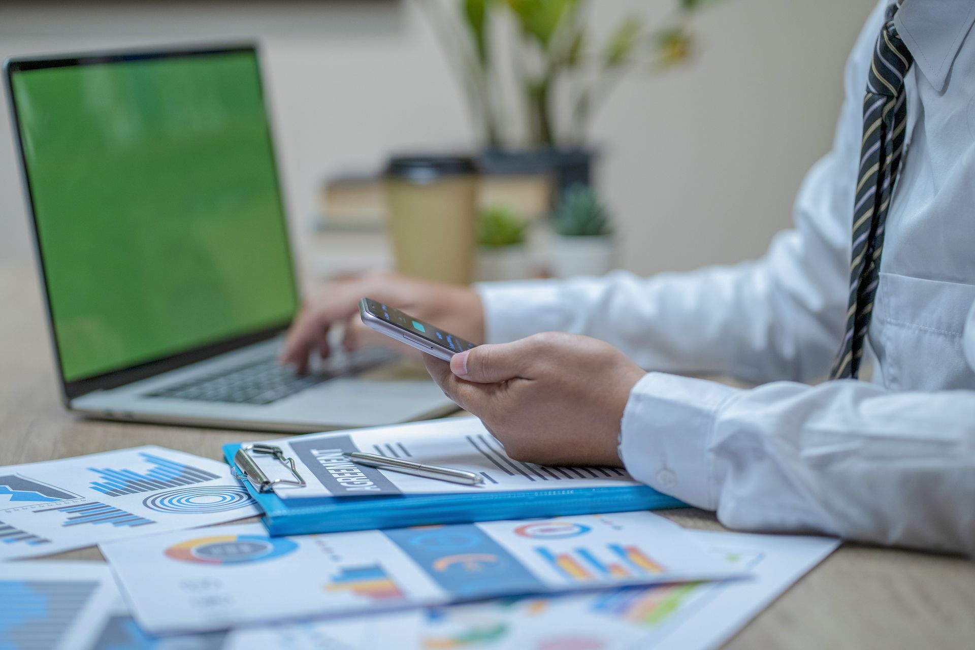 Bookkeeping — Miami, FL — JLM Advisors