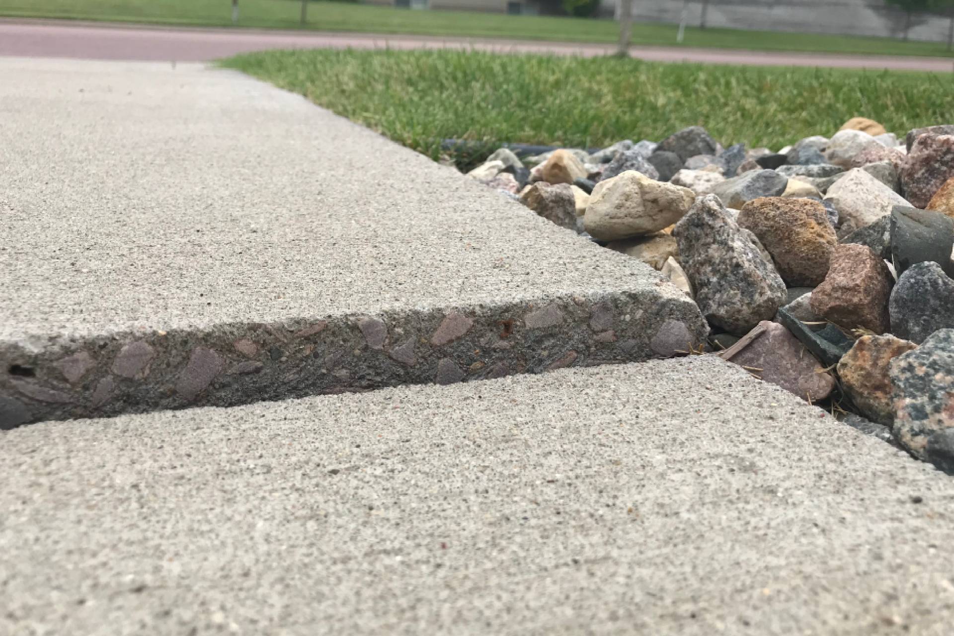 Concrete Lifting near Lawrenceburg, KY