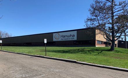 Hanwha Aerospace USA office