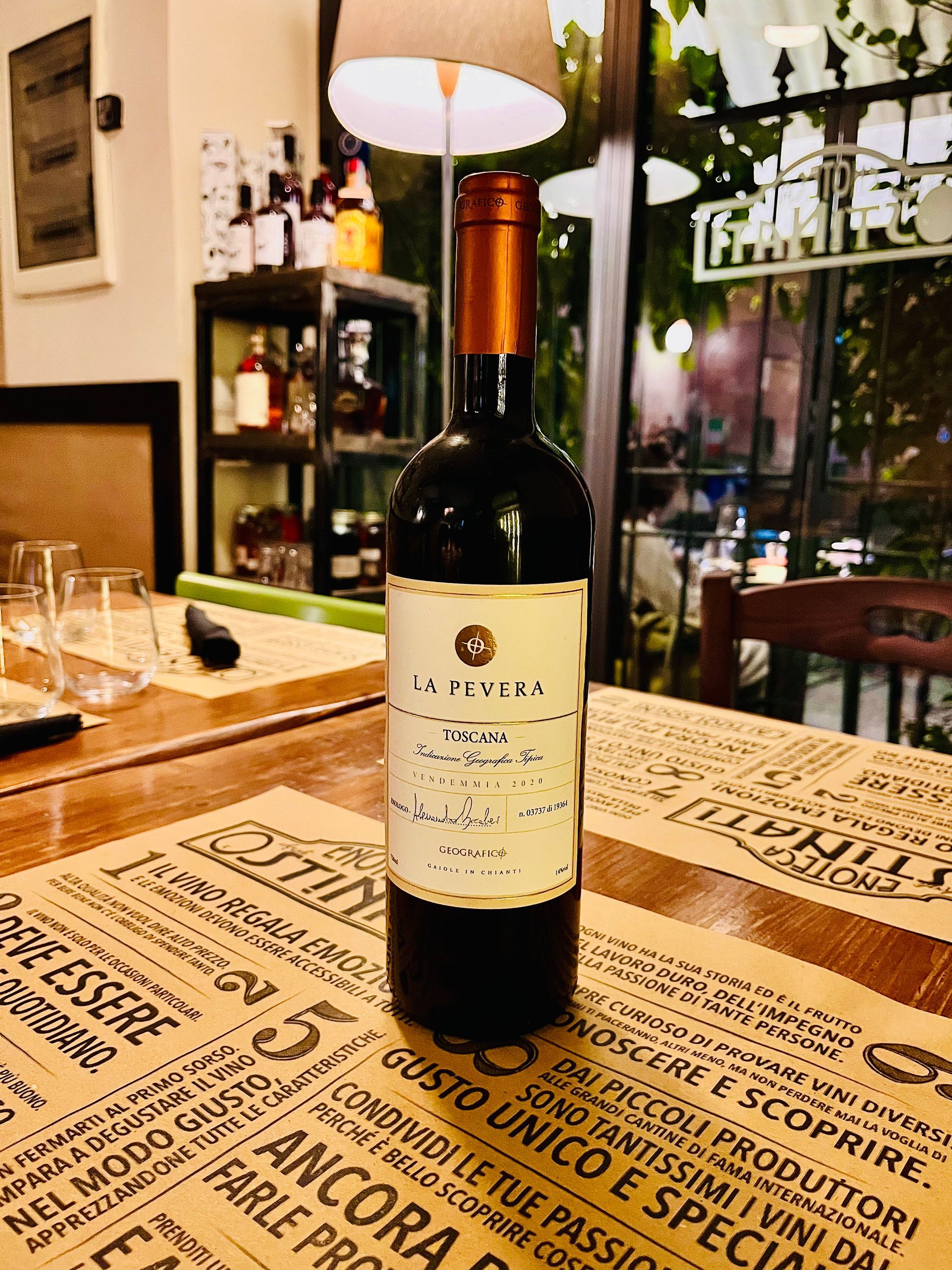 vini enoteca degli ostinati acquapendente