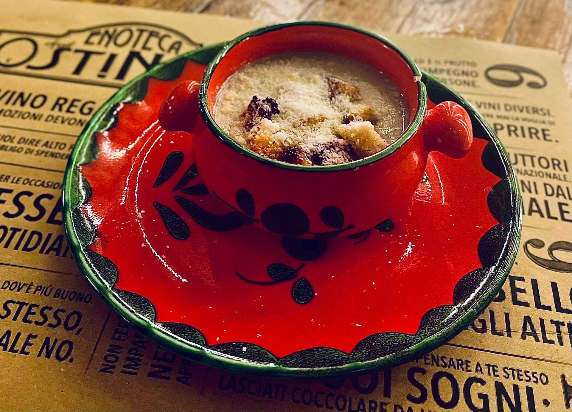 miglio ristorante di carne Enoteca degli ostinati Acquapendente