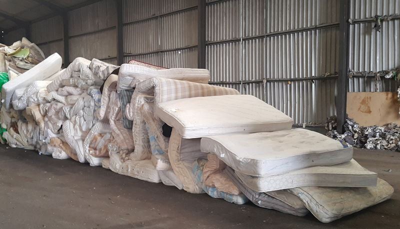 Bulk mattress removal Phoenix