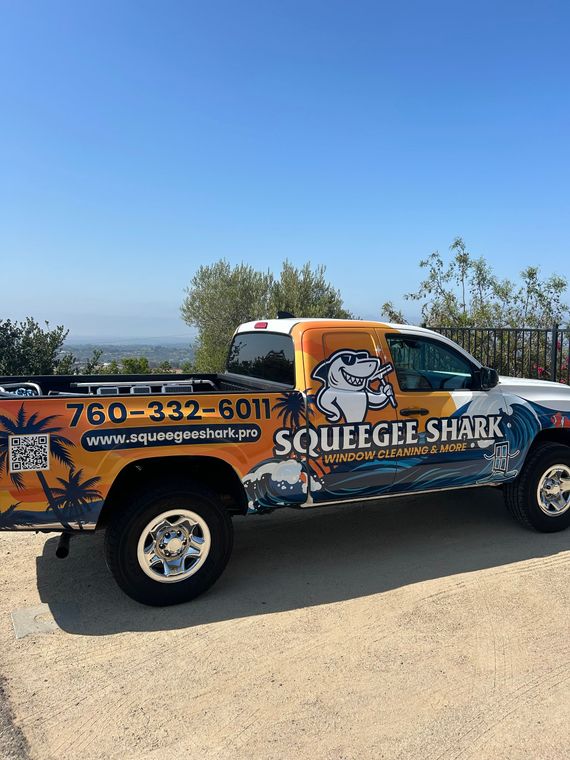 House is Encinitas we provided window cleaning for.