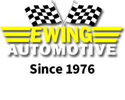 Ewing Automotive logo