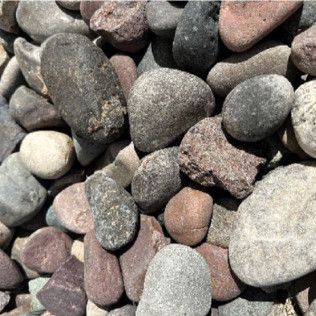 river rocks