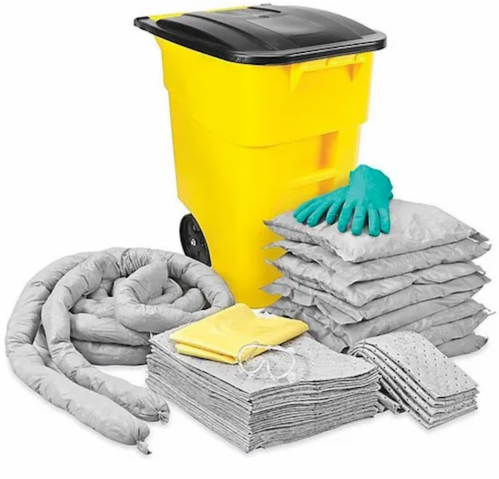 A Spill Kit Equipment — Northern Testing in Winnellie, NT