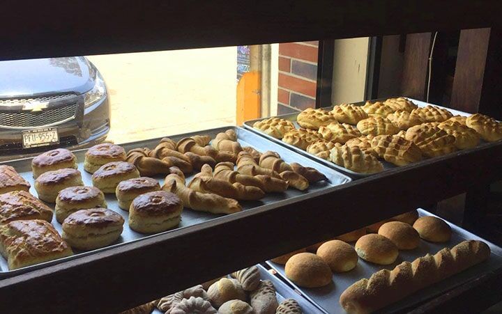 PANADERÍA DON POLY - BOCADILLOS