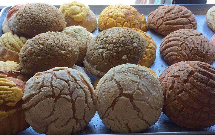 PANADERÍA DON POLY - PAN DULCE