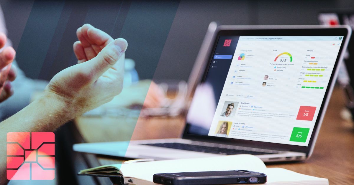 Startup Technical Viability Analysis | Sibble & Associates