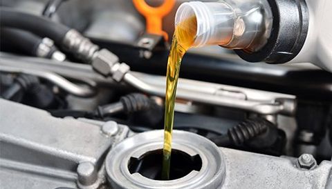 Oil Change — Auto Repair in Marion, VA