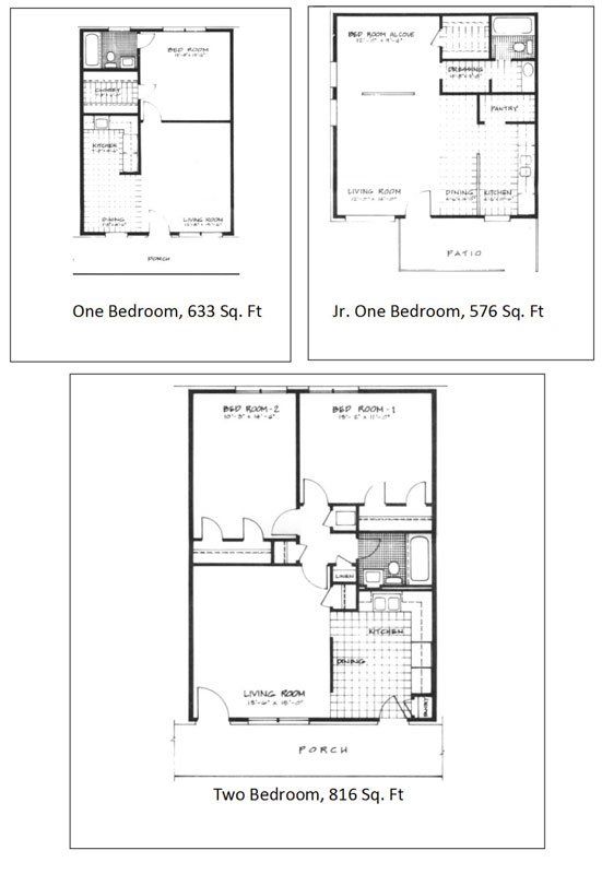 apartment lease fineprint
