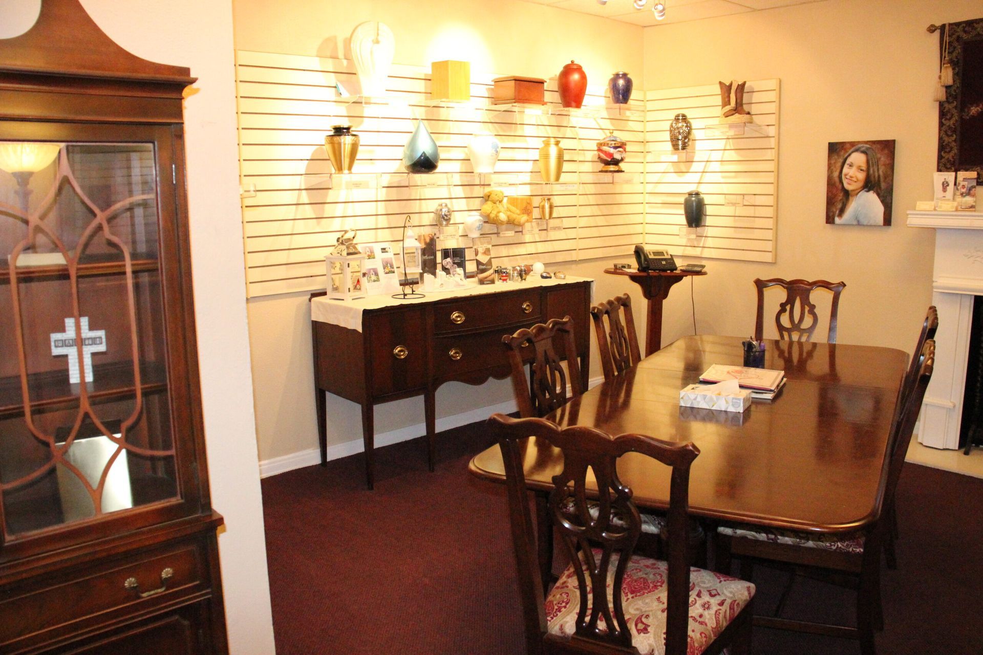 Mckinney | Charles W. Smith & Sons Funeral Home