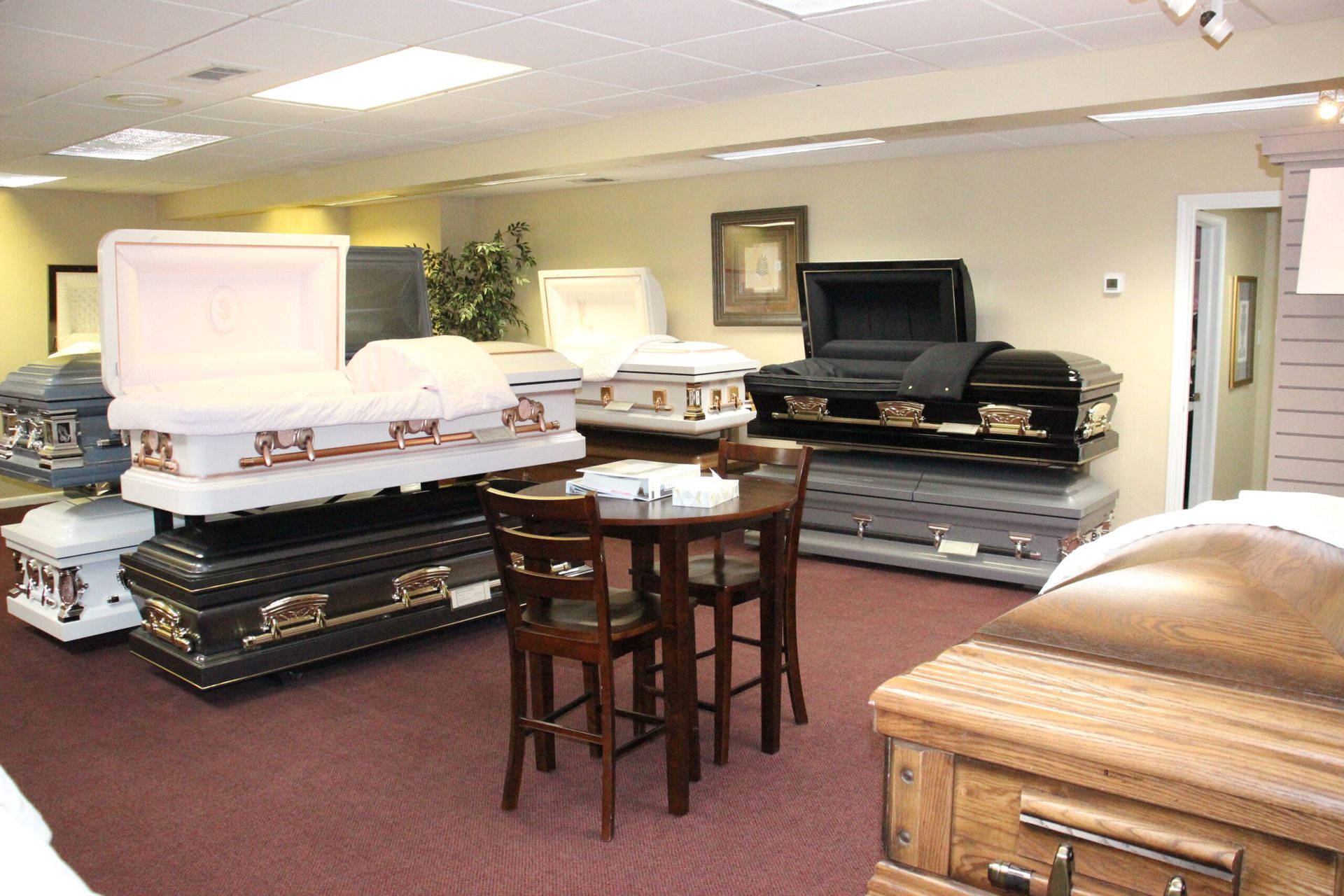 Mckinney | Charles W. Smith & Sons Funeral Home