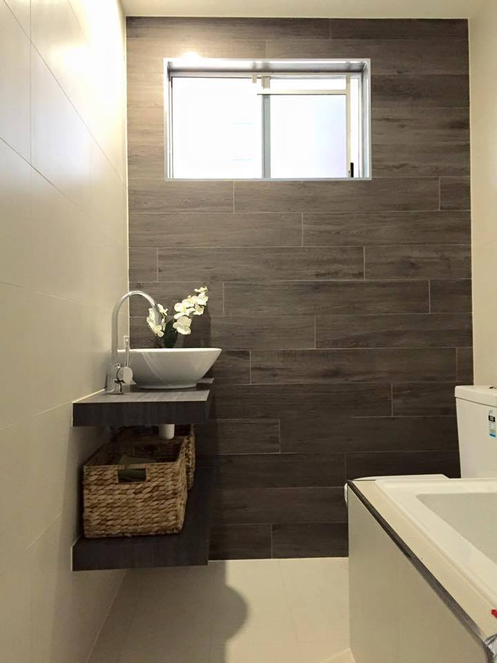 Stylish Australian Home at Dusk — Extensions & Renovations in Cairns, QLD