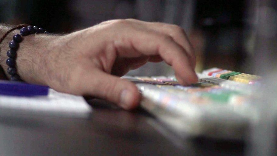 Remote post-production