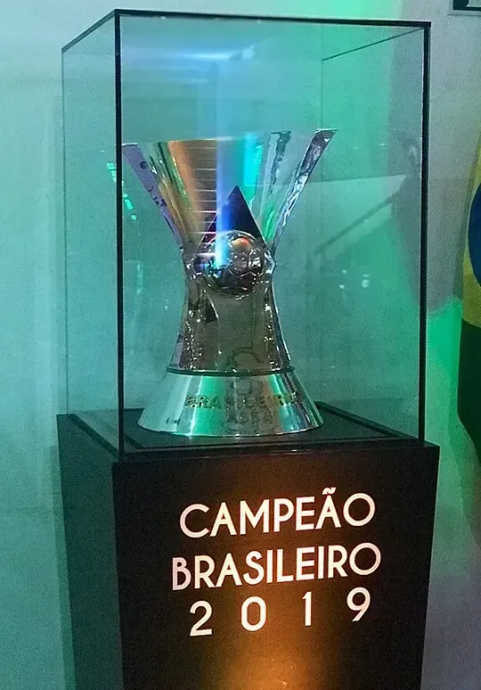 Premio Campeonato Brasileño 2019