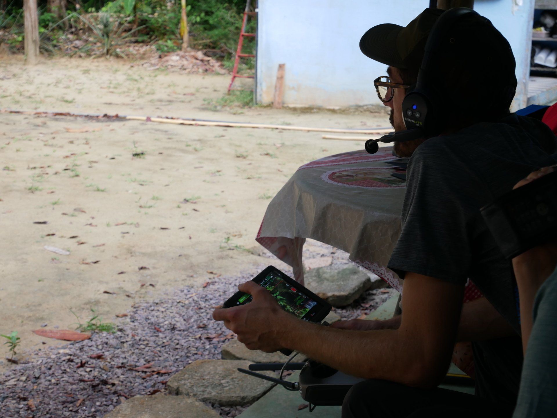 The Zero Point Zero Production crew along with Story Productions