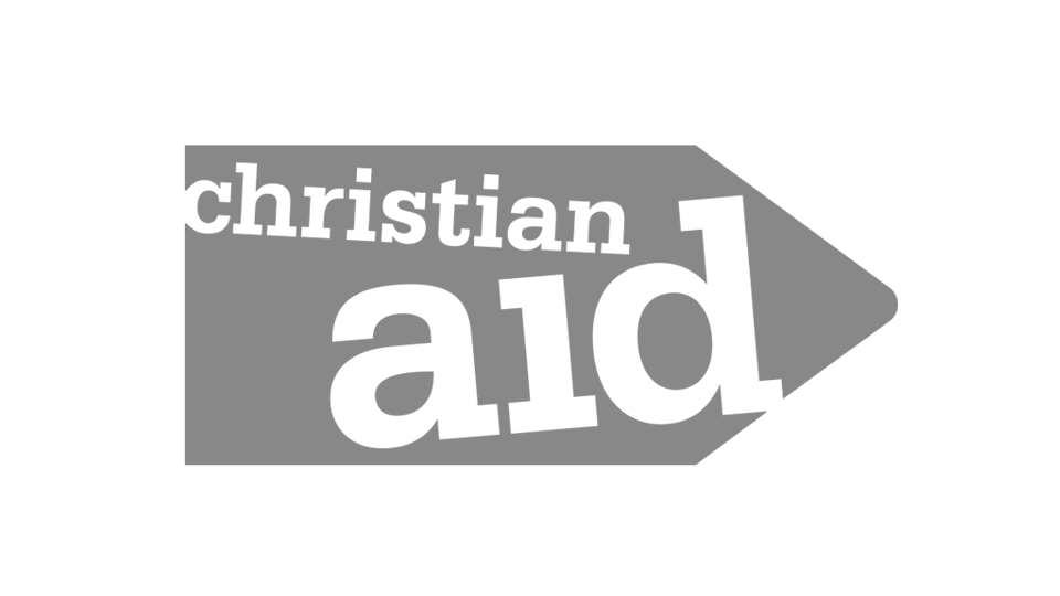 Logotipo de ayuda cristiana