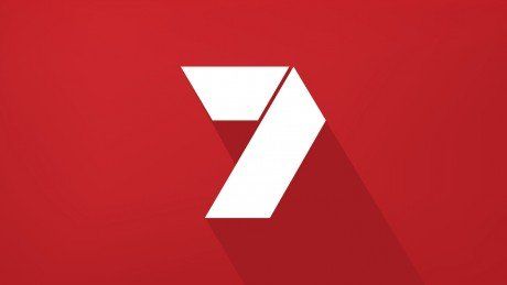 7 network logo